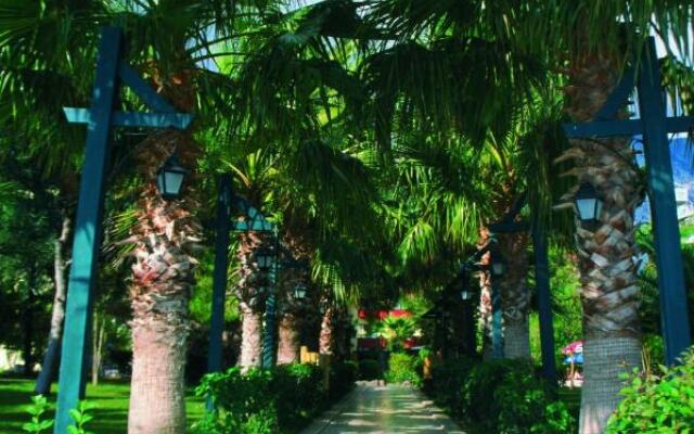 Sumela Garden Hotel
