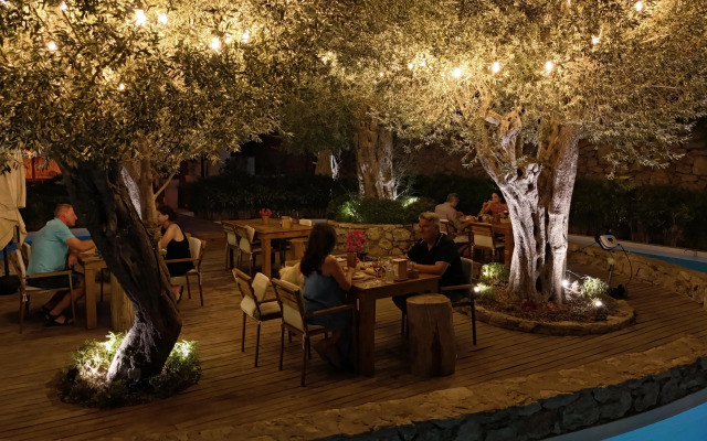 Отель Z-Villas Beach Hotel