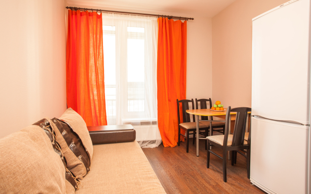 Obschestvenny Pereulok 5 Apartments