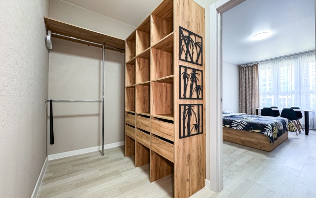 Monako 24 ZHK "Bosfor" 129 Apartments