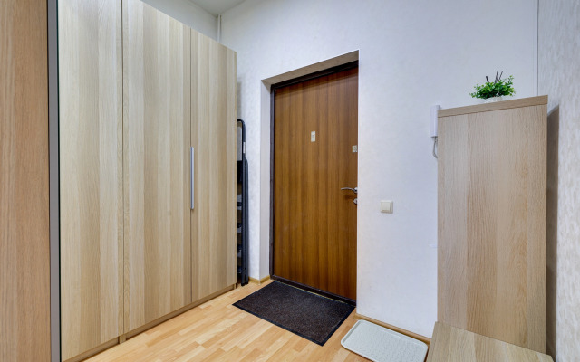 Апартаменты Happy People рядом с Термы