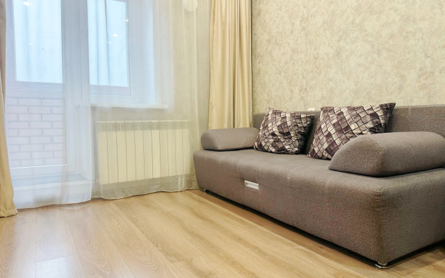 Cтудия на Томской 8