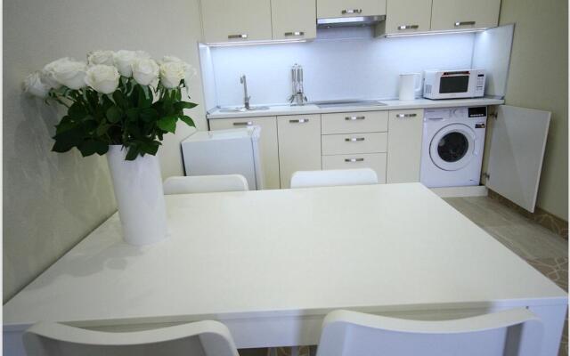 Апартаменты ЖК Green Park 2