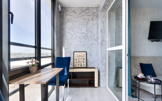 Апартаменты на набережной морские