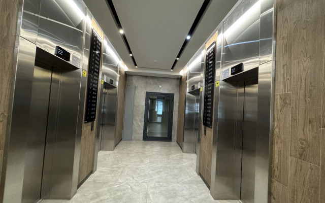 Меблированные комнаты Небо22 двухкомнатные 60 м кв