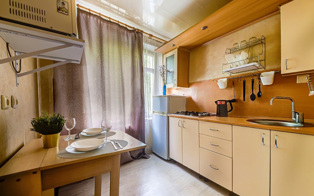 HanakaNa Volgogradskom Prospekte 141 Apartments
