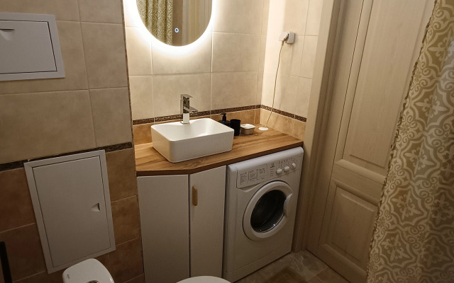 Квартира уютная