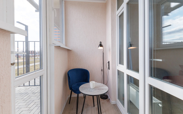 Квартира Serenity Life Красные ворота