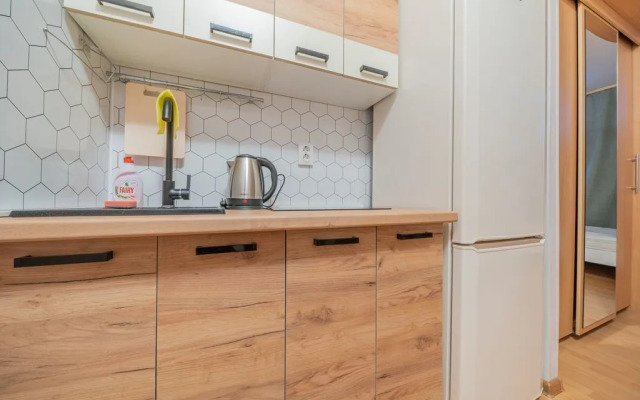 Квартира на Пулковской, 8к2