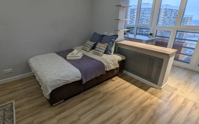 Studiya v Zhk Skolkovskiy Flat