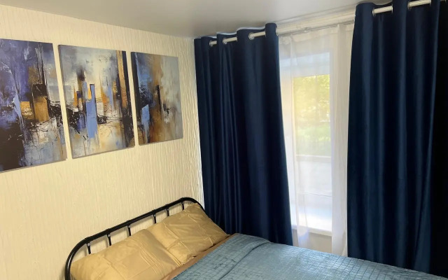 N3 Na Naberezhnoj Obvodnogo Kanala Apartments
