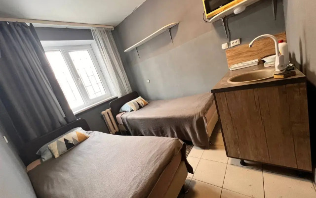 Апартаменты МИНИ СТУДИЯ ЭКОНОМ УЮТНО ЦЕНТР