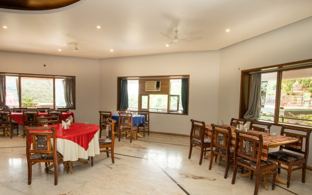 Отель Tiger Valley Luxury Resort Kumbhalgarh