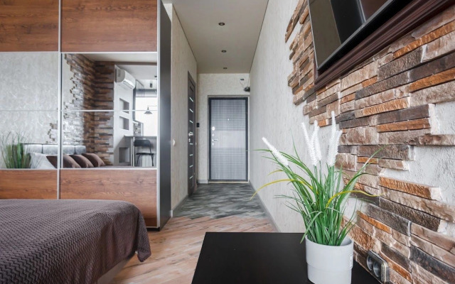 Loft S Vidom Na Don Apartments