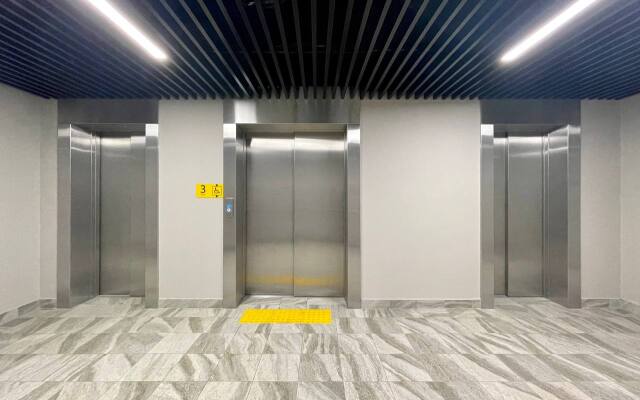 Апартаменты Rauktis City Apartments