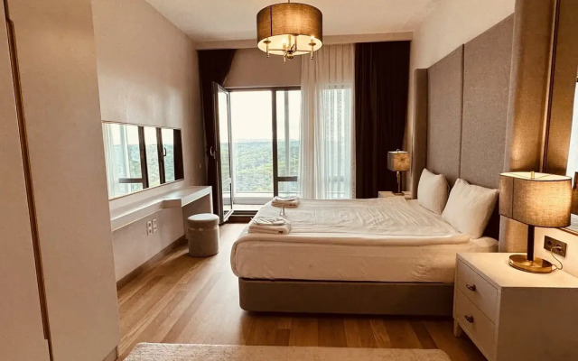 Maslak Aparts Apart-hotel