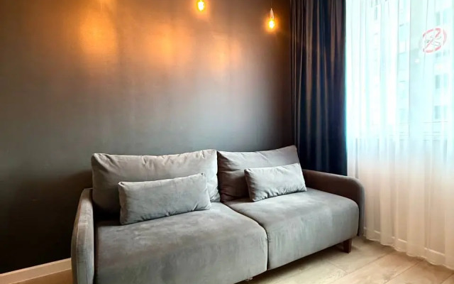 Апартаменты 078 Революционная,39/3 на Central Park с Джакузи и Кондиционером