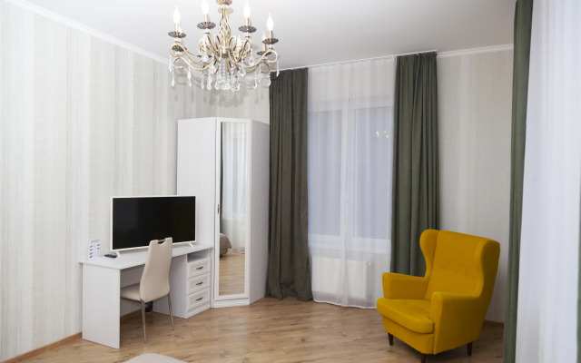 Апартаменты Ласточка