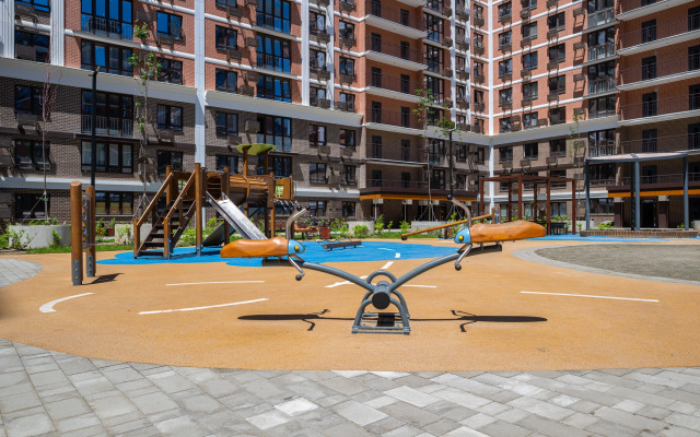 Квартира Терра Уютная в Жк Самолет