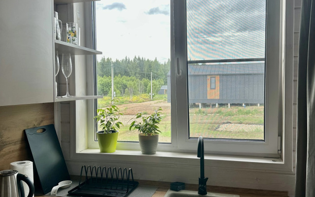Berezkino Village Private house