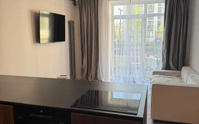 Квартира с Террасой