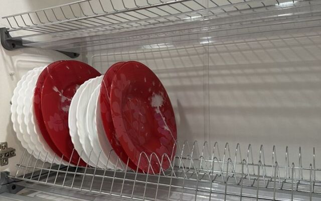 Na Konstruktora Gryazeva 6 Flat
