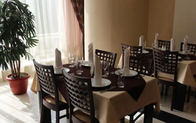 Гостиница Зауралье