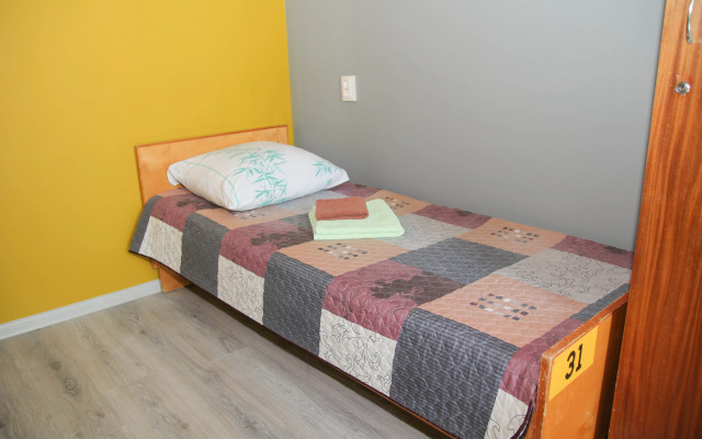 Parking Hostel