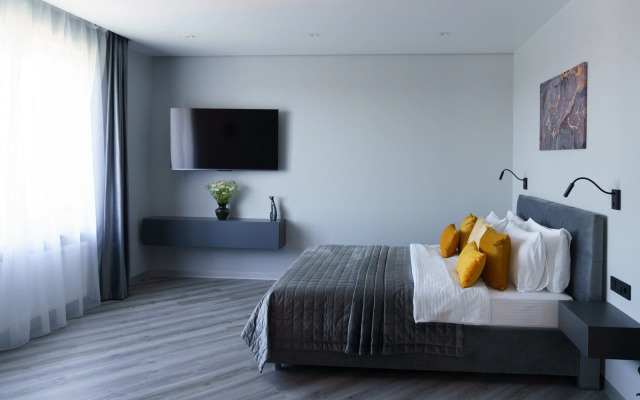 Apart-Deluxe Legendy Morya Apartaments