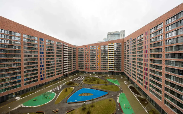 Alis V Zhk Layner M.tsska 164 Apartments