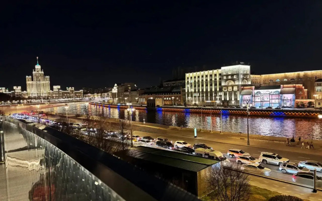 Апартаменты Апарт-Комфорт у Метро Смоленская