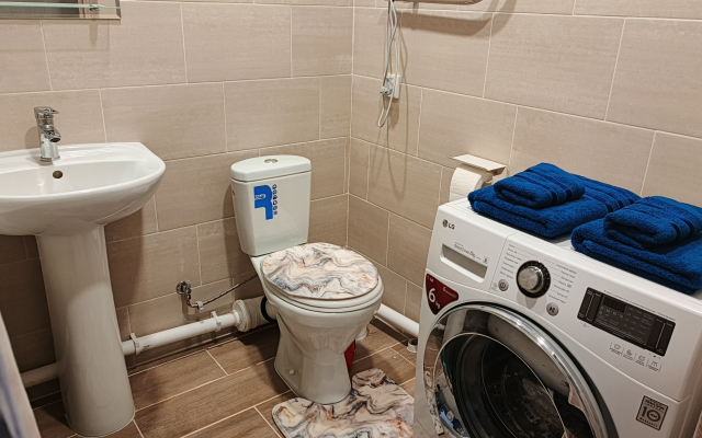 Квартира Просторные апартаменты у Молота и Мотовилихинских заводов