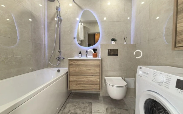 Апартаменты на Бухарская улица, 32к2