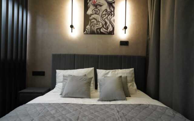 Inhome24 Po Adresu Moskva Volokolamskoye Shosse, 71/22k2 Apartments