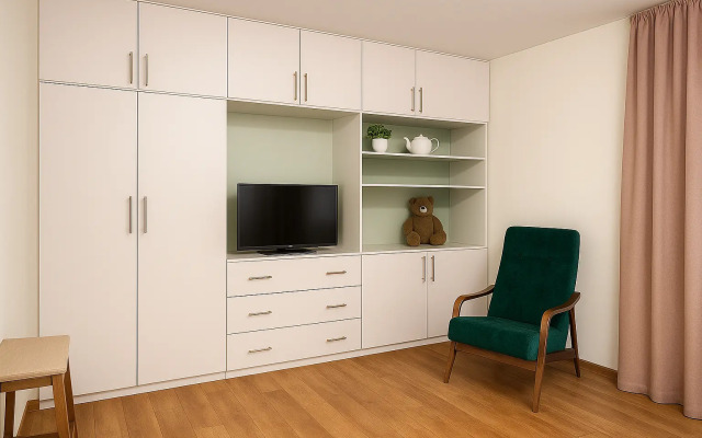 Квартира для вас у Троицкого парка