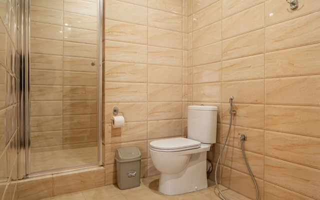 V Rayone S Razvitoy Infrastrukturoy Apartments