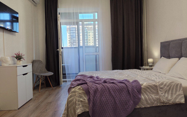 Апартаменты в новом ЖК Яблоневые сады