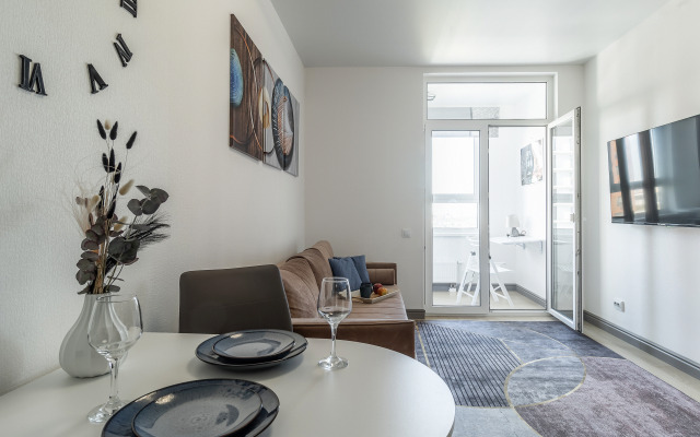 Апартаменты Первые апартаменты - эталон, с которого все началось!