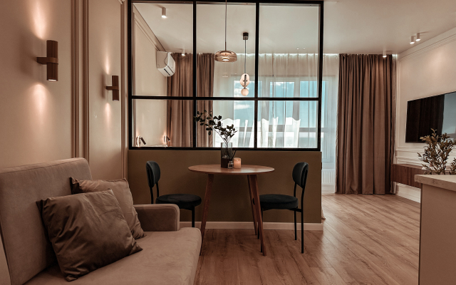 Квартира Рядом с Ботаническим Садом