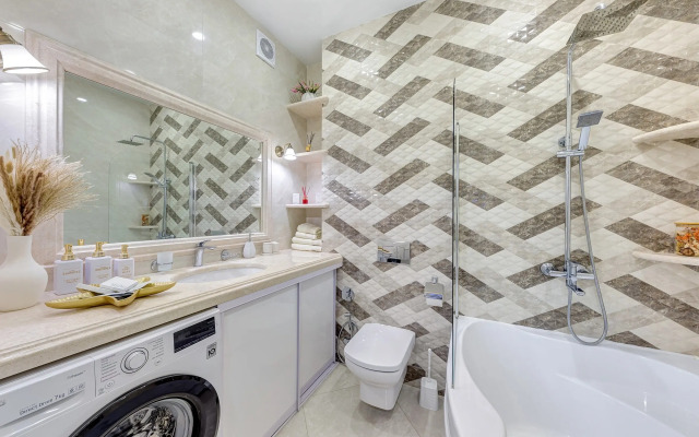 Klassik Apartaments v GK Izumrudniy gorod