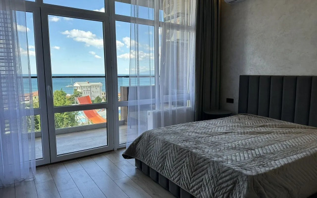 Апартаменты на территории Апарт-отель, 75кА (511А)