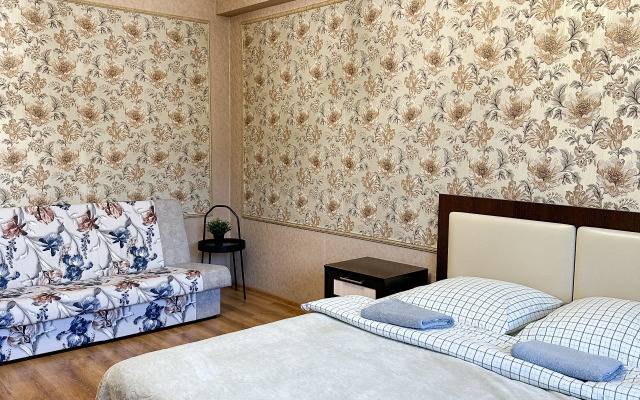 Na Yadrintseva Flat