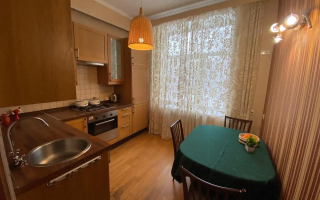 Komfort Na Vasilyevskom Ostrove Flat