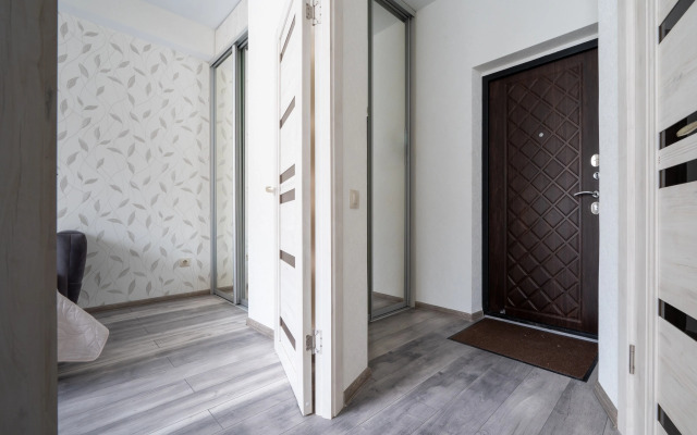 S vidom na zapovednuyu goru. Kvatro 22 Flat