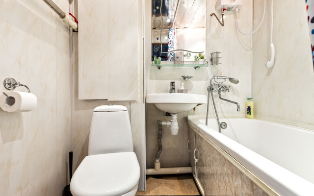 Апартаменты шикарная однокомнатная