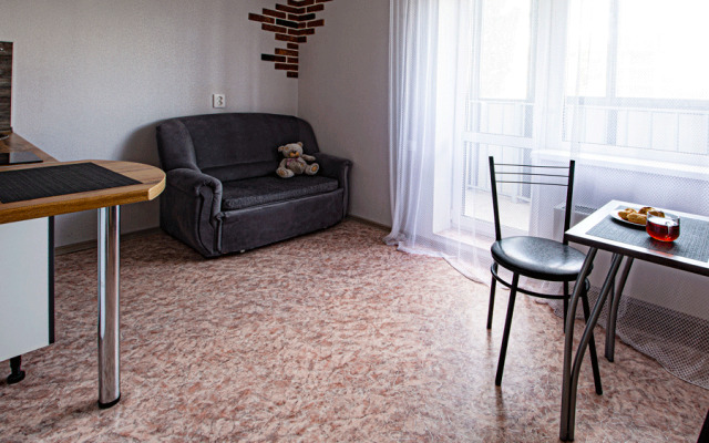 Апартаменты Светлые апартаменты у автовокзала