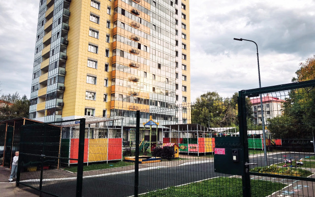 Апартаменты Дизайнерская студия на Галеева 8а к3