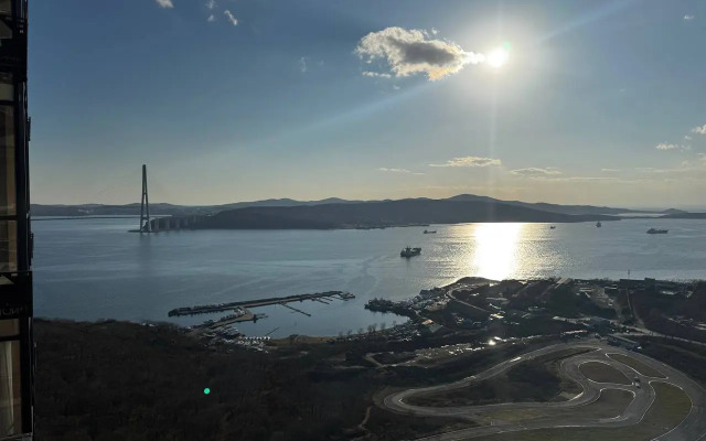 Квартира Роскошная с видом на акваторию