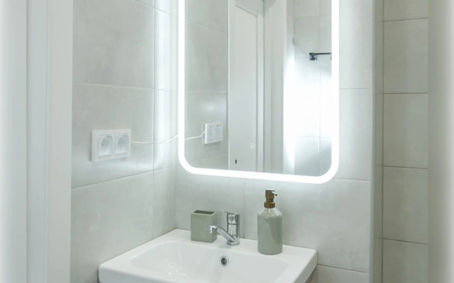 Uyutnaya V Zhk Letniy Flat