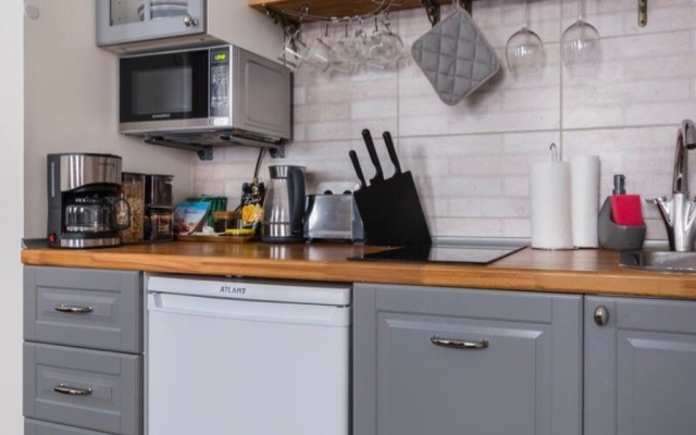 Апартаменты Студия 42